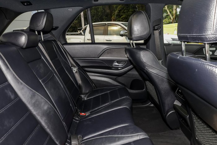 2019 Mercedes-Benz GLE-Class GLE450