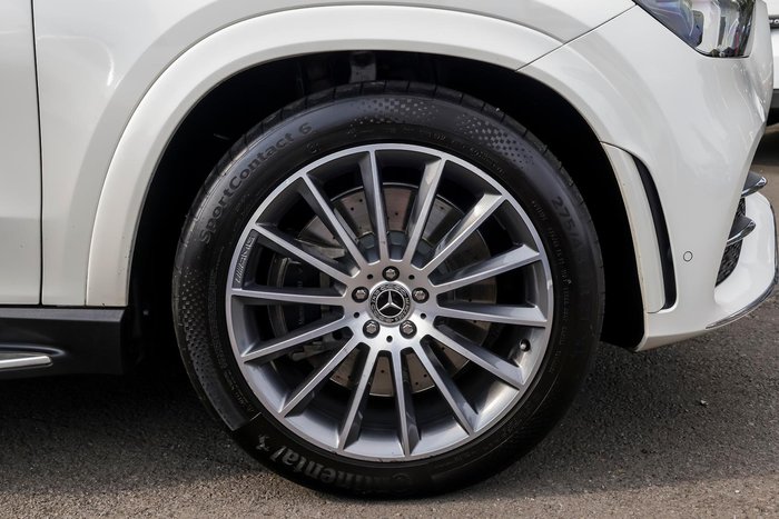 2019 Mercedes-Benz GLE-Class GLE450