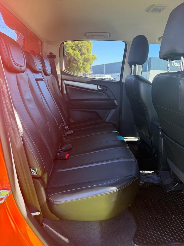 2019 Holden Colorado Z71