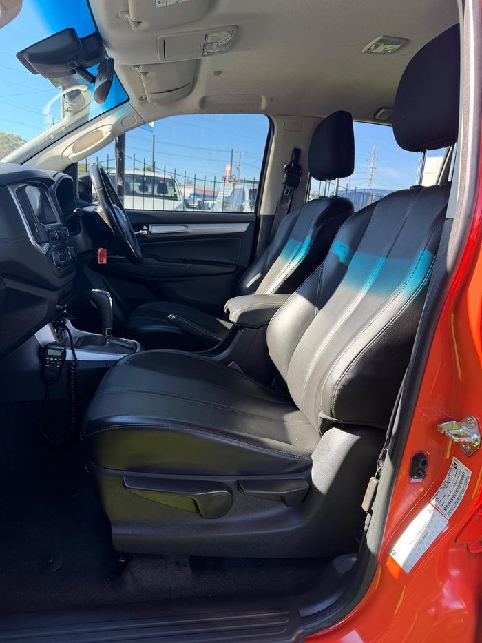 2019 Holden Colorado Z71