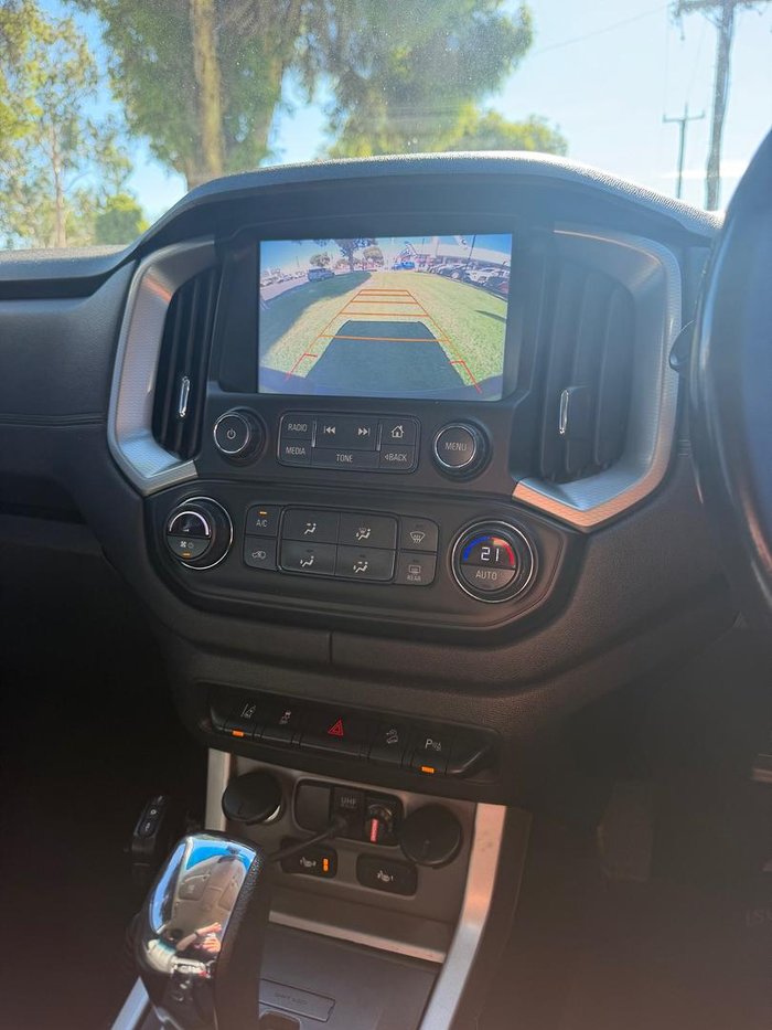 2019 Holden Colorado Z71