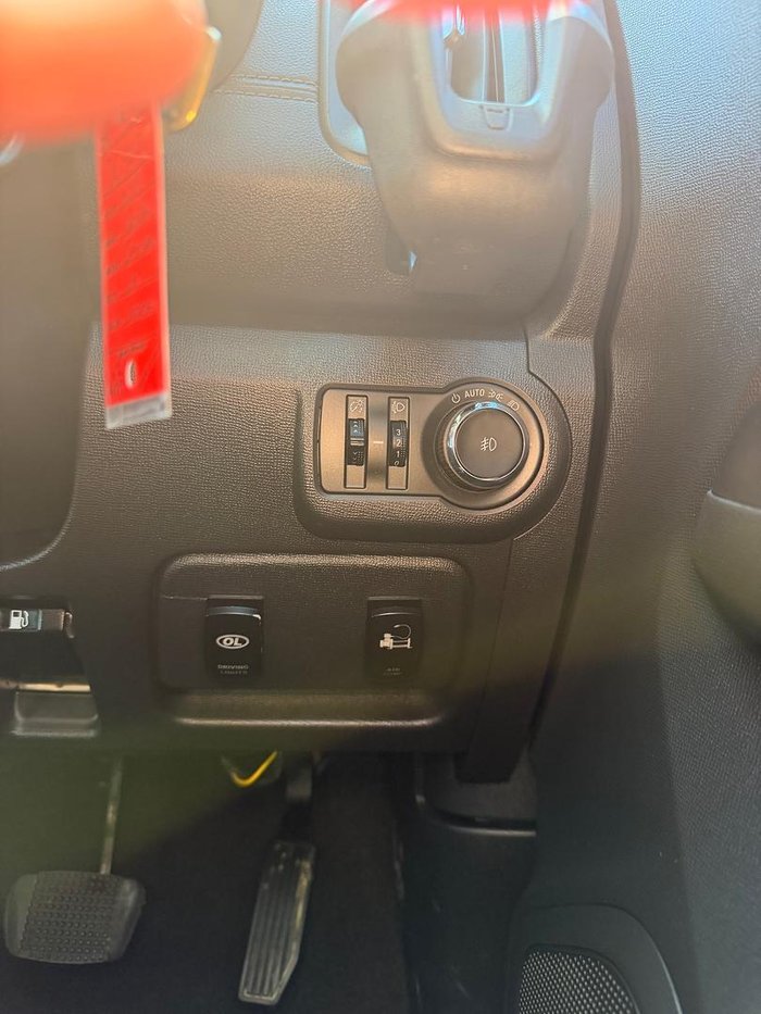 2019 Holden Colorado Z71