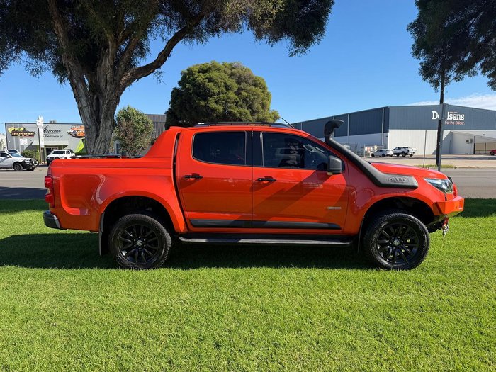 2019 Holden Colorado Z71