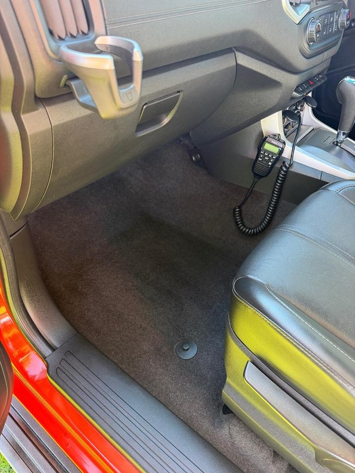 2019 Holden Colorado Z71