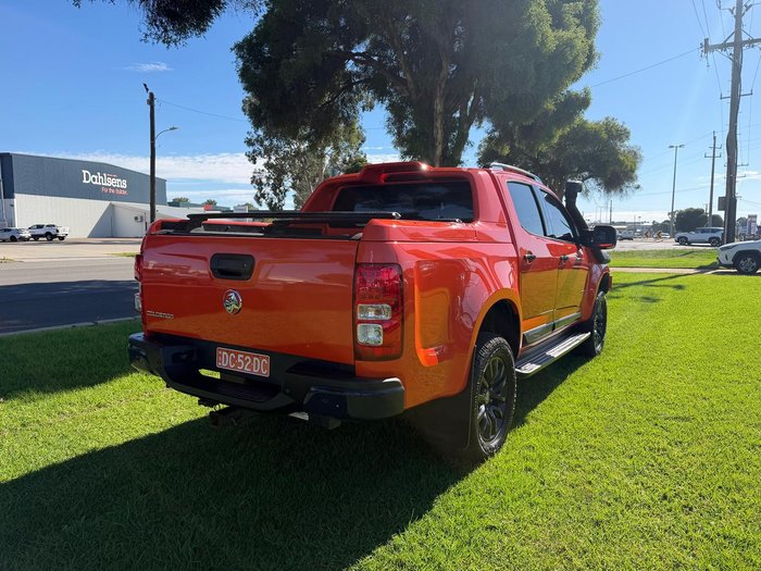 2019 Holden Colorado Z71