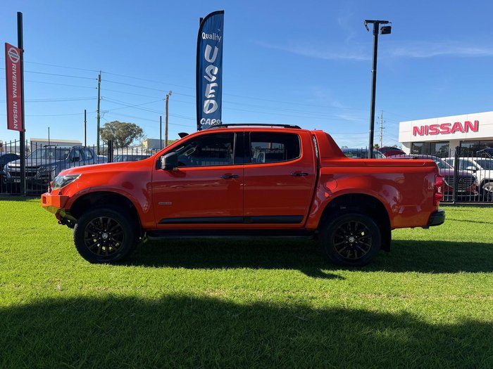 2019 Holden Colorado Z71