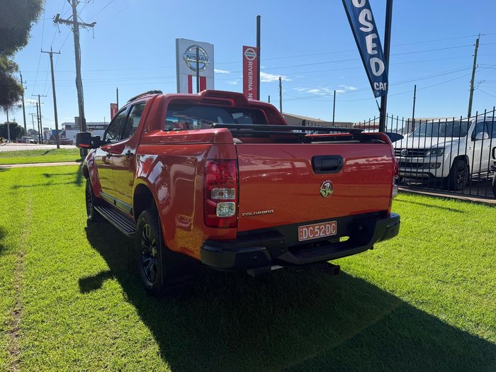 2019 Holden Colorado Z71