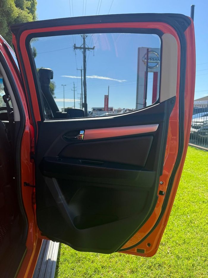 2019 Holden Colorado Z71