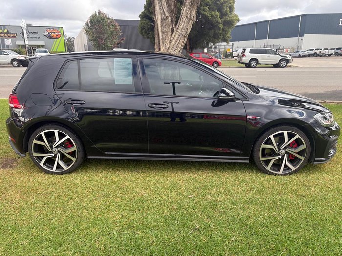 2019 Volkswagen Golf