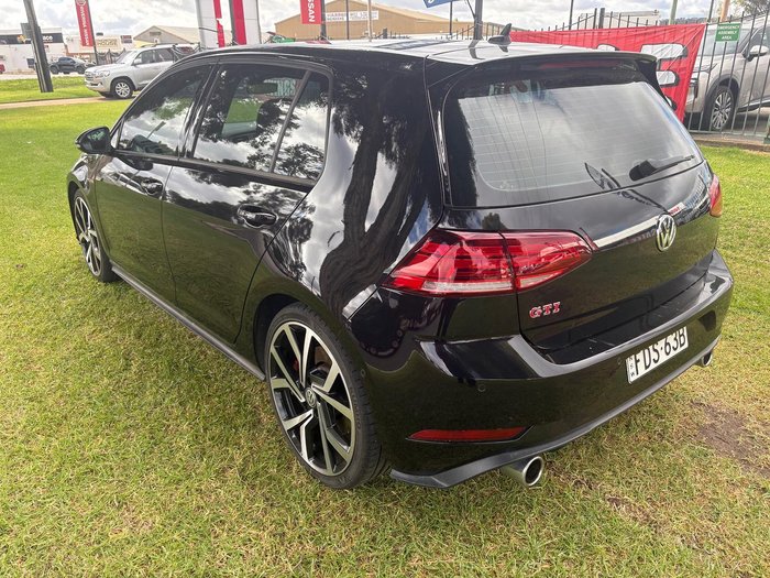 2019 Volkswagen Golf GTI