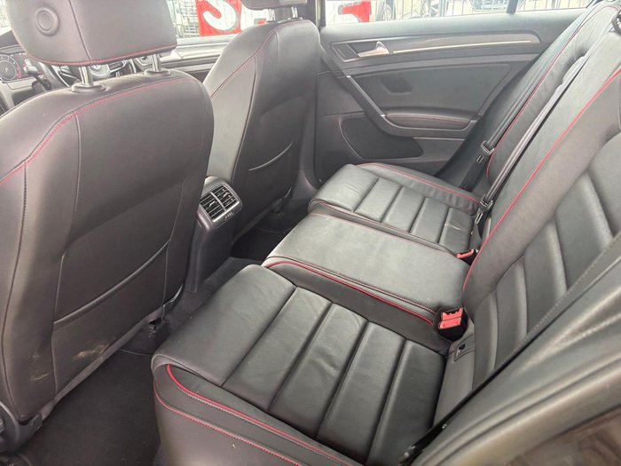 2019 Volkswagen Golf GTI
