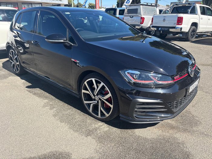 2019 Volkswagen Golf