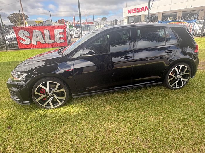 2019 Volkswagen Golf GTI
