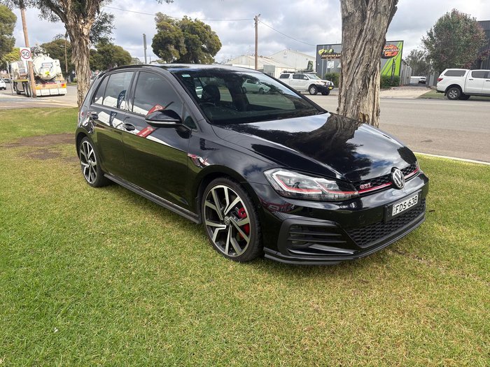 2019 Volkswagen Golf