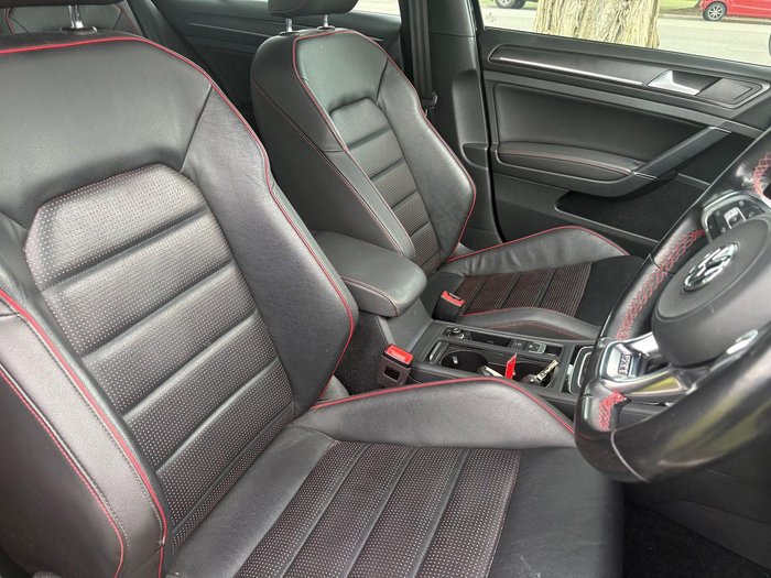 2019 Volkswagen Golf GTI