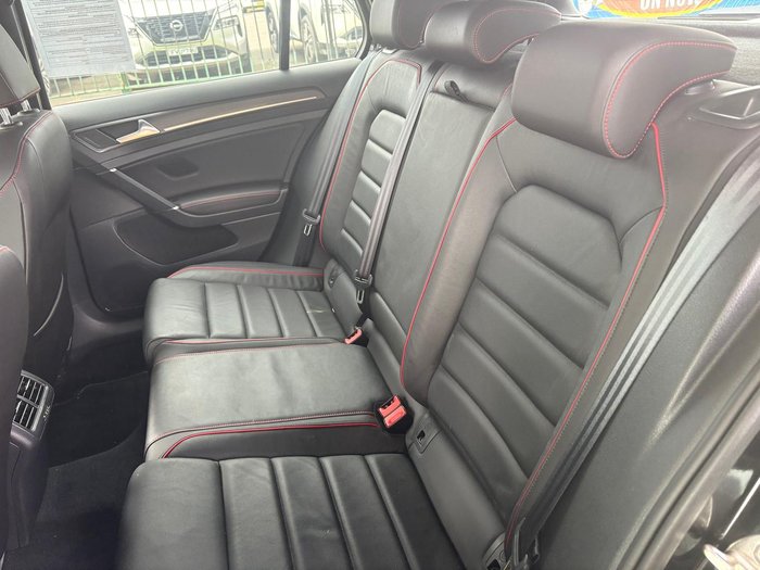 2019 Volkswagen Golf GTI