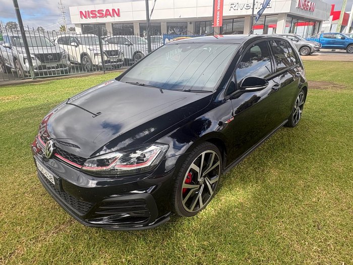2019 Volkswagen Golf GTI