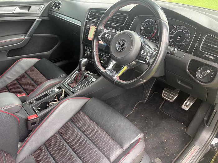 2019 Volkswagen Golf GTI