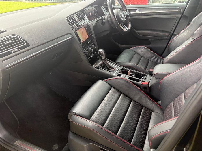 2019 Volkswagen Golf GTI