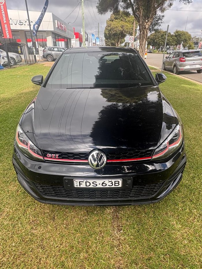 2019 Volkswagen Golf GTI