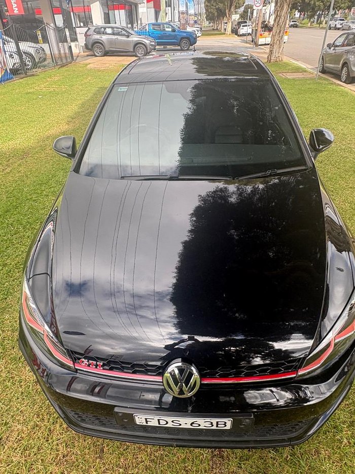 2019 Volkswagen Golf GTI