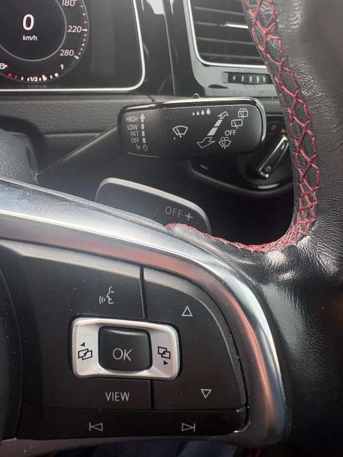 2019 Volkswagen Golf GTI