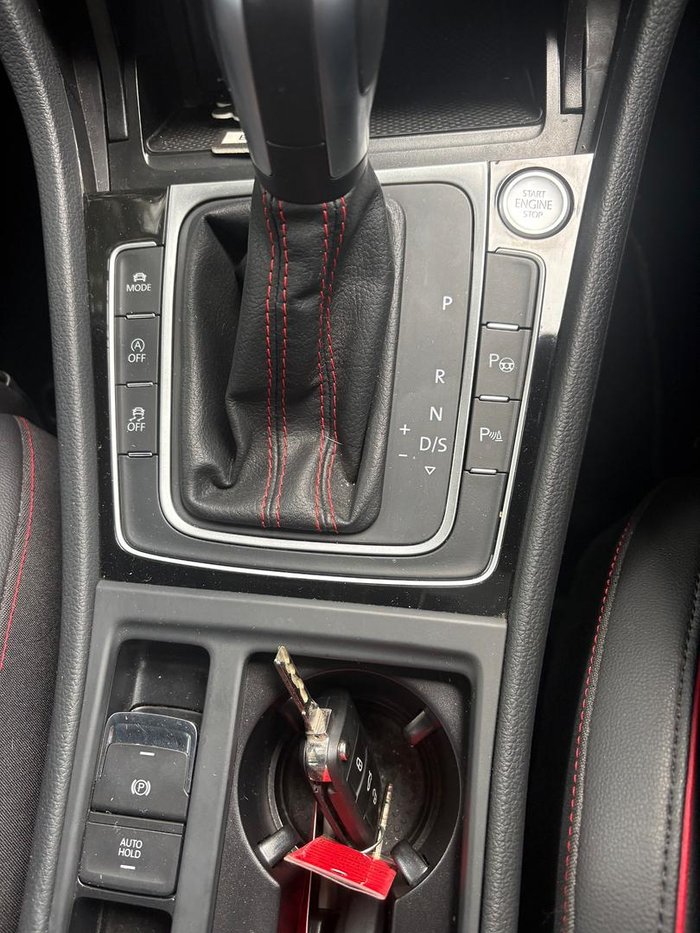 2019 Volkswagen Golf GTI