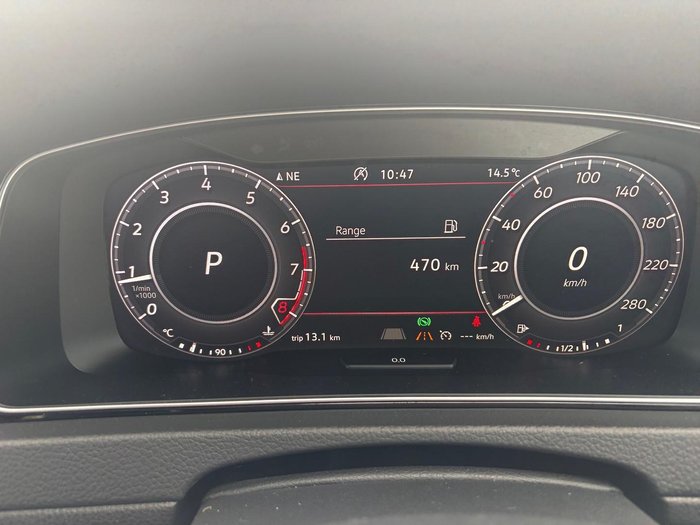 2019 Volkswagen Golf GTI