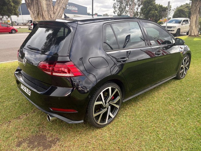 2019 Volkswagen Golf