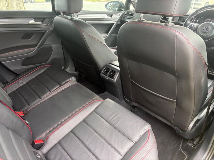 2019 Volkswagen Golf GTI