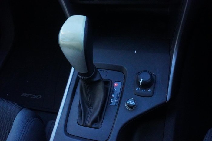 2016 Mazda BT-50 XTR