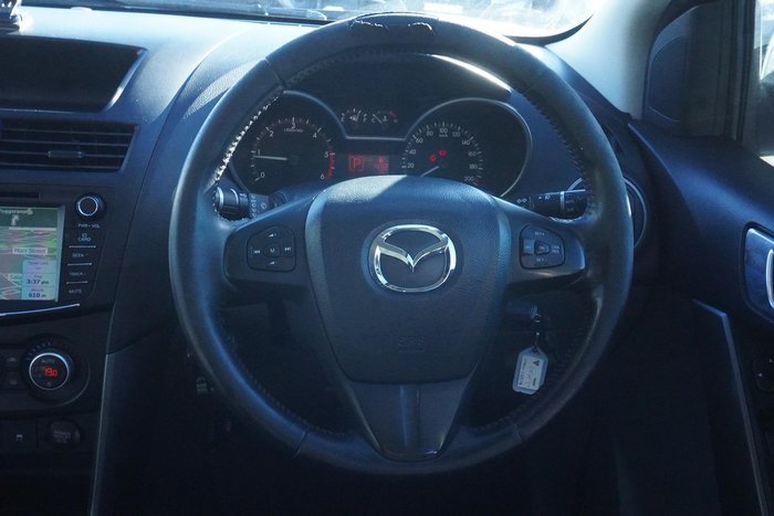 2016 Mazda BT-50 XTR