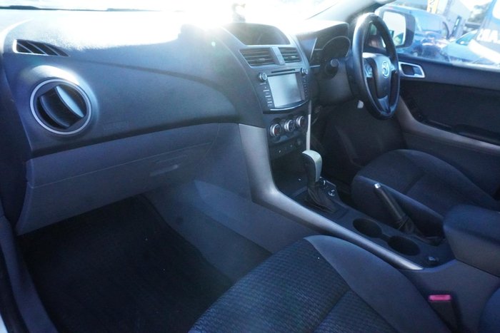 2016 Mazda BT-50 XTR