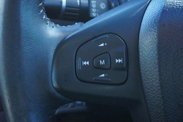 2016 Mazda BT-50 XTR