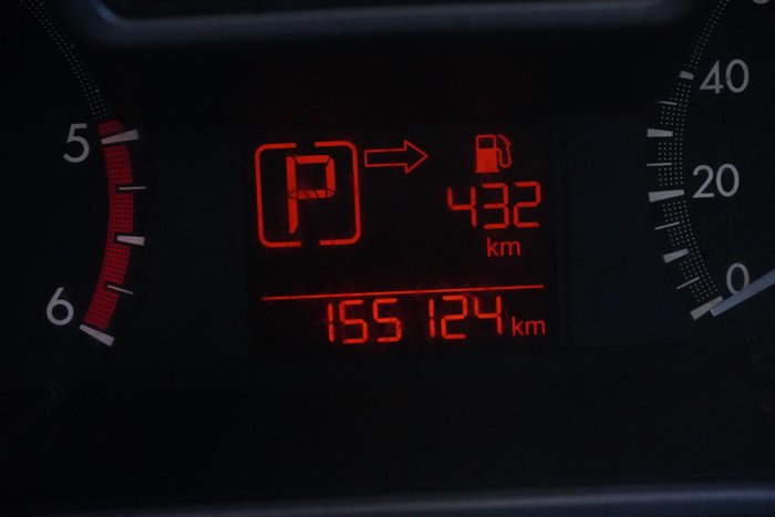 2016 Mazda BT-50 XTR