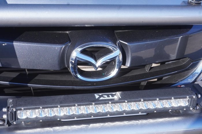 2016 Mazda BT-50 XTR