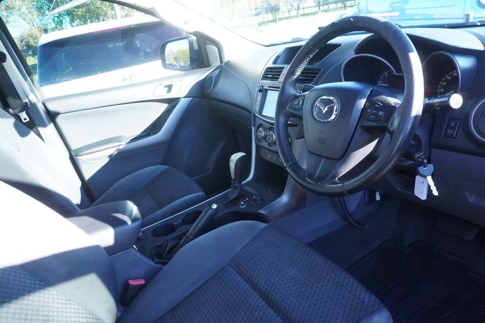 2016 Mazda BT-50 XTR