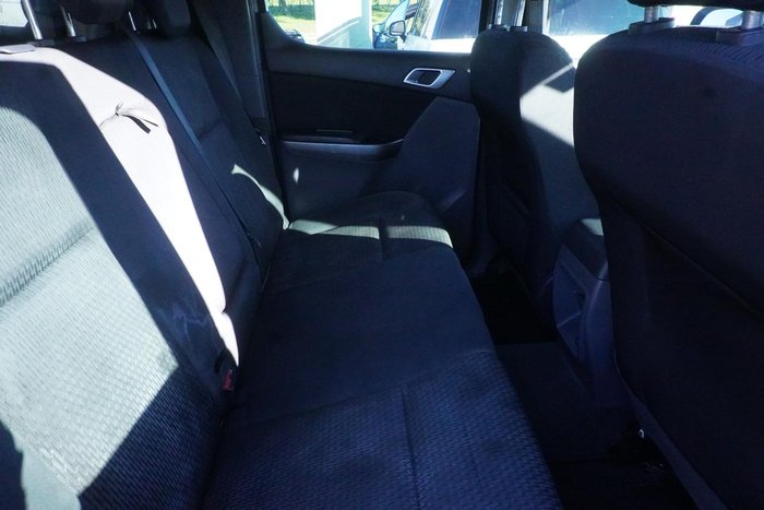 2016 Mazda BT-50 XTR