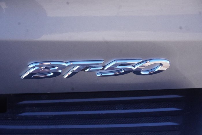 2016 Mazda BT-50 XTR