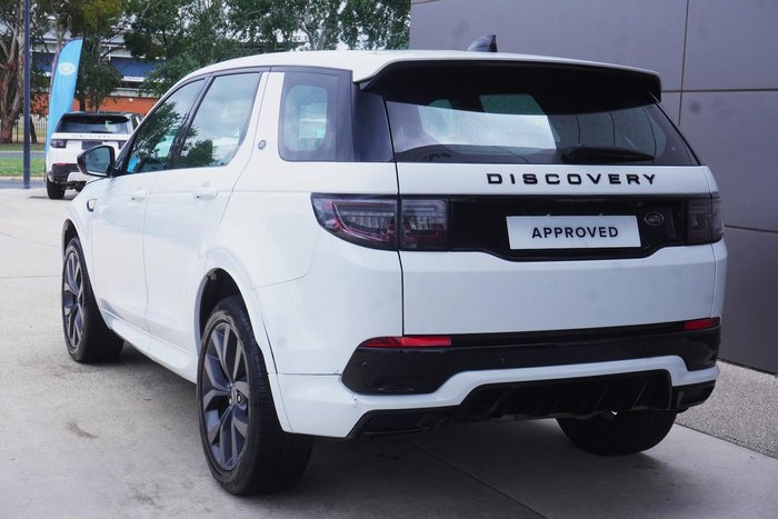 2022 Land Rover Discovery Sport P250 R-Dynamic SE