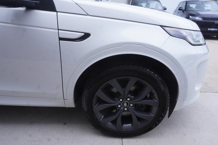 2022 Land Rover Discovery Sport P250 R-Dynamic SE