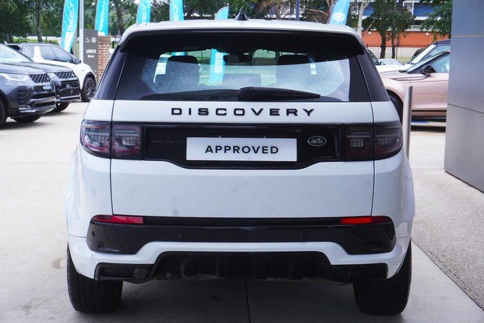 2022 Land Rover Discovery Sport P250 R-Dynamic SE