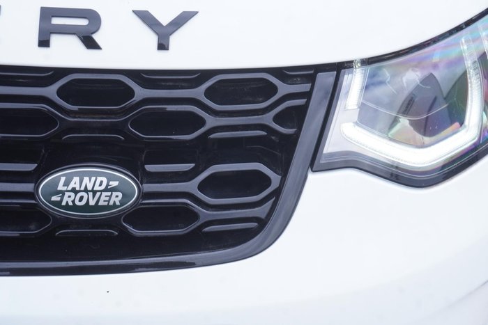 2022 Land Rover Discovery Sport P250 R-Dynamic SE
