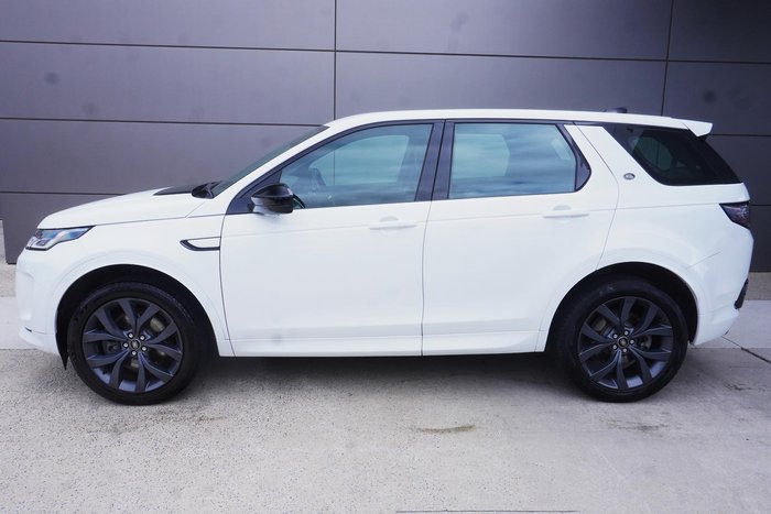 2022 Land Rover Discovery Sport P250 R-Dynamic SE