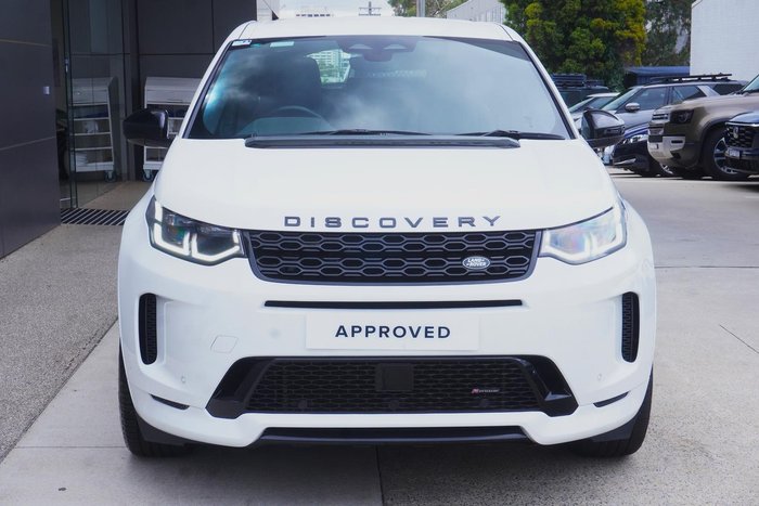 2022 Land Rover Discovery Sport P250 R-Dynamic SE