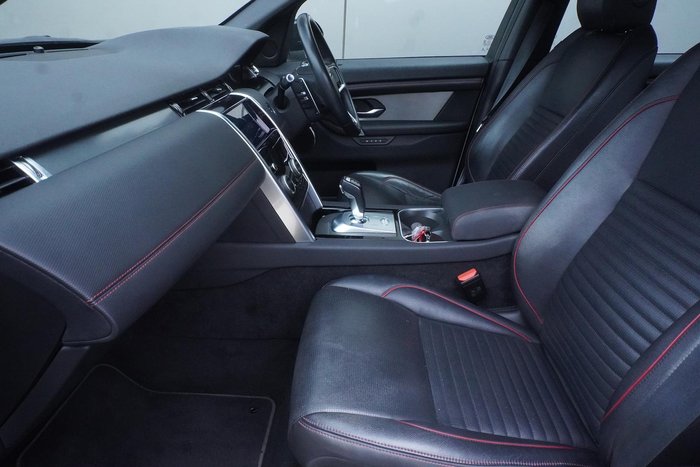 2022 Land Rover Discovery Sport P250 R-Dynamic SE