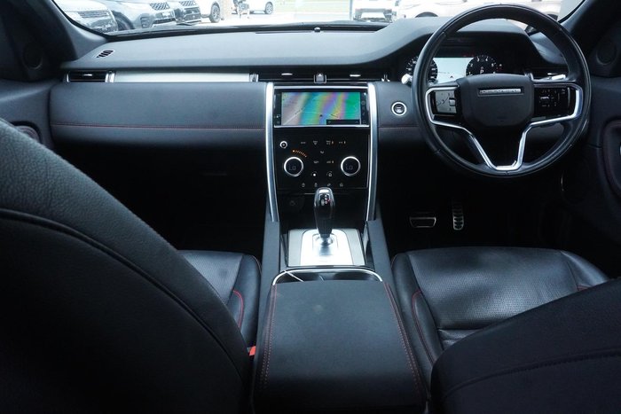 2022 Land Rover Discovery Sport P250 R-Dynamic SE