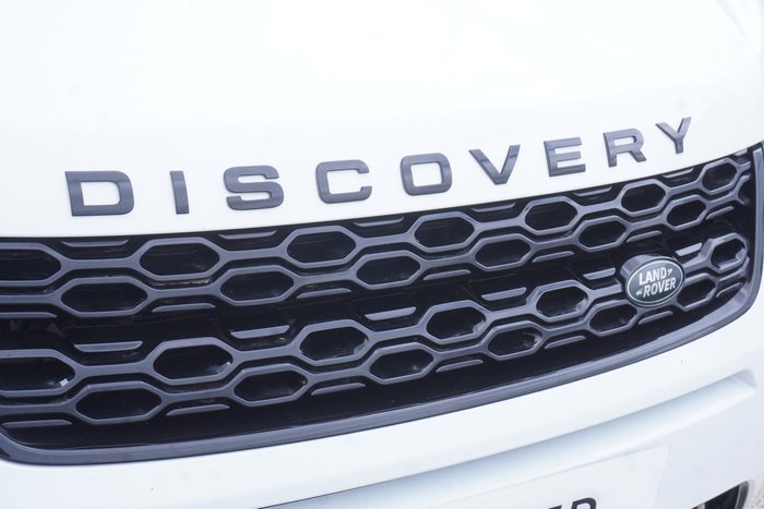 2022 Land Rover Discovery Sport P250 R-Dynamic SE