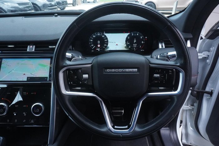 2022 Land Rover Discovery Sport P250 R-Dynamic SE