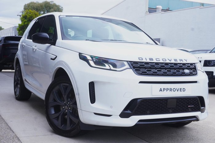 2022 Land Rover Discovery Sport